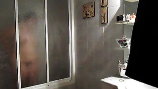 Порно видео: скрытая камера в спальне секс