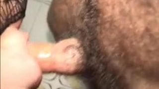 Порно Видео Усатый Мужик